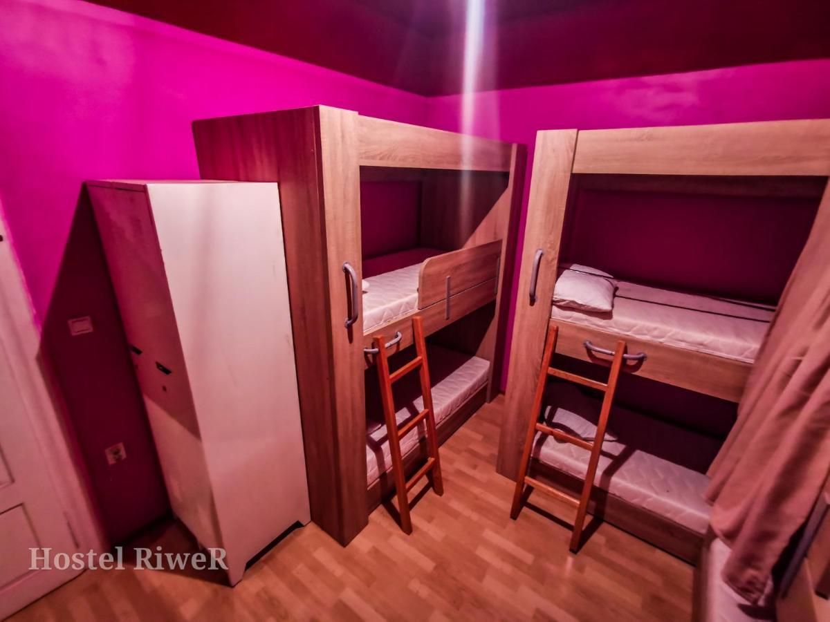 Hostel Riwer Рієка Екстер'єр фото